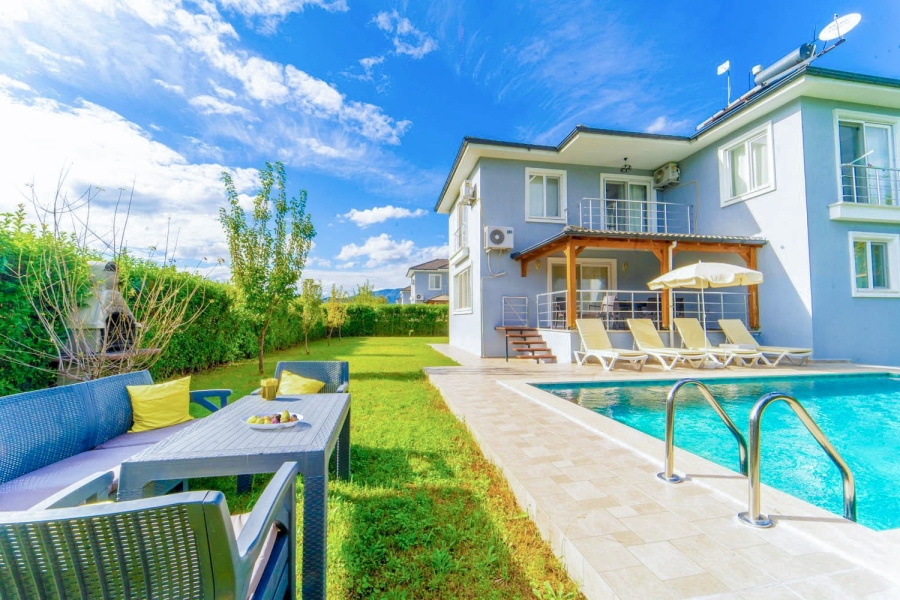 Villa Doğakent Karayel